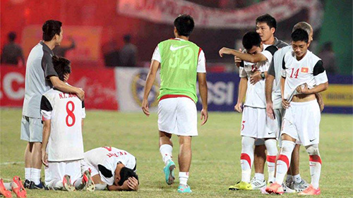 U19 Vietnam second at ASEAN Football Champs